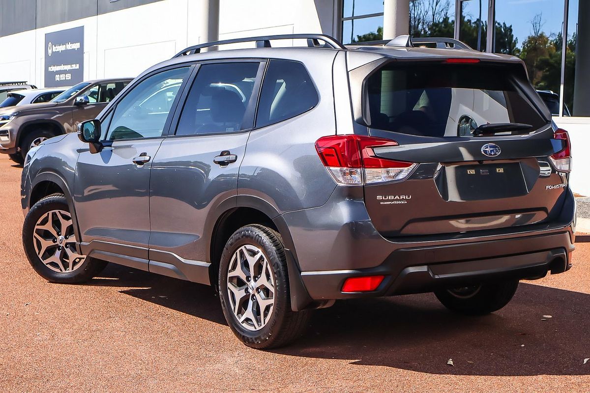 2023 Subaru Forester 2.5i S5