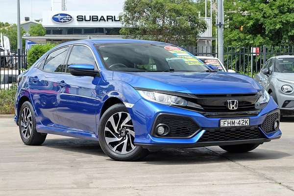 2018 Honda Civic VTi-S 10th Gen