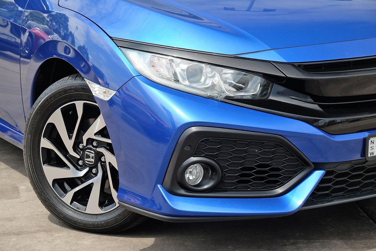 2018 Honda Civic VTi-S 10th Gen