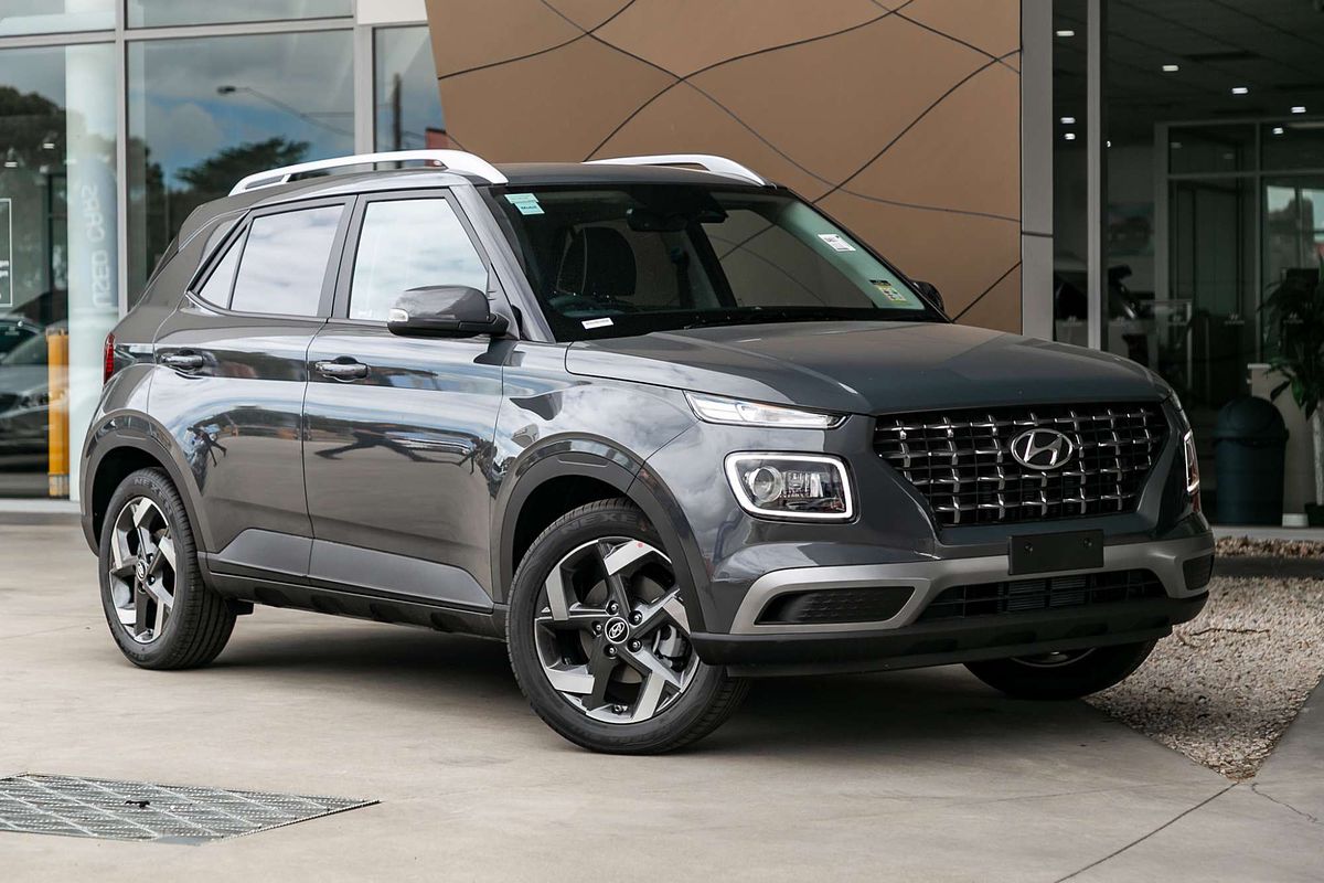 2025 Hyundai Venue Elite QX.V5
