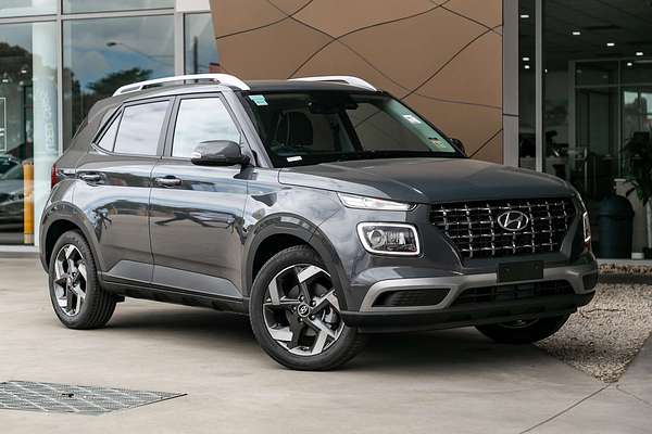 2026 Hyundai Venue QX.V5