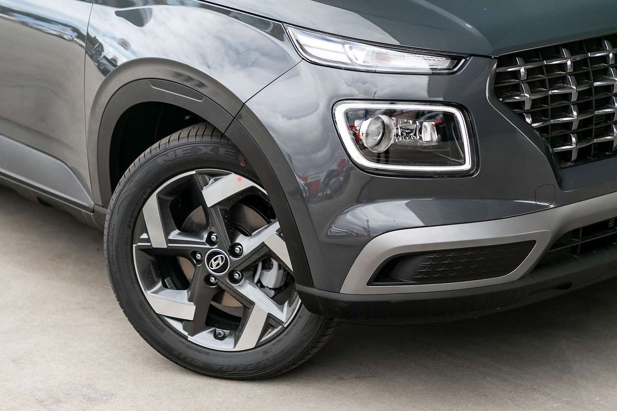 2025 Hyundai Venue Elite QX.V5