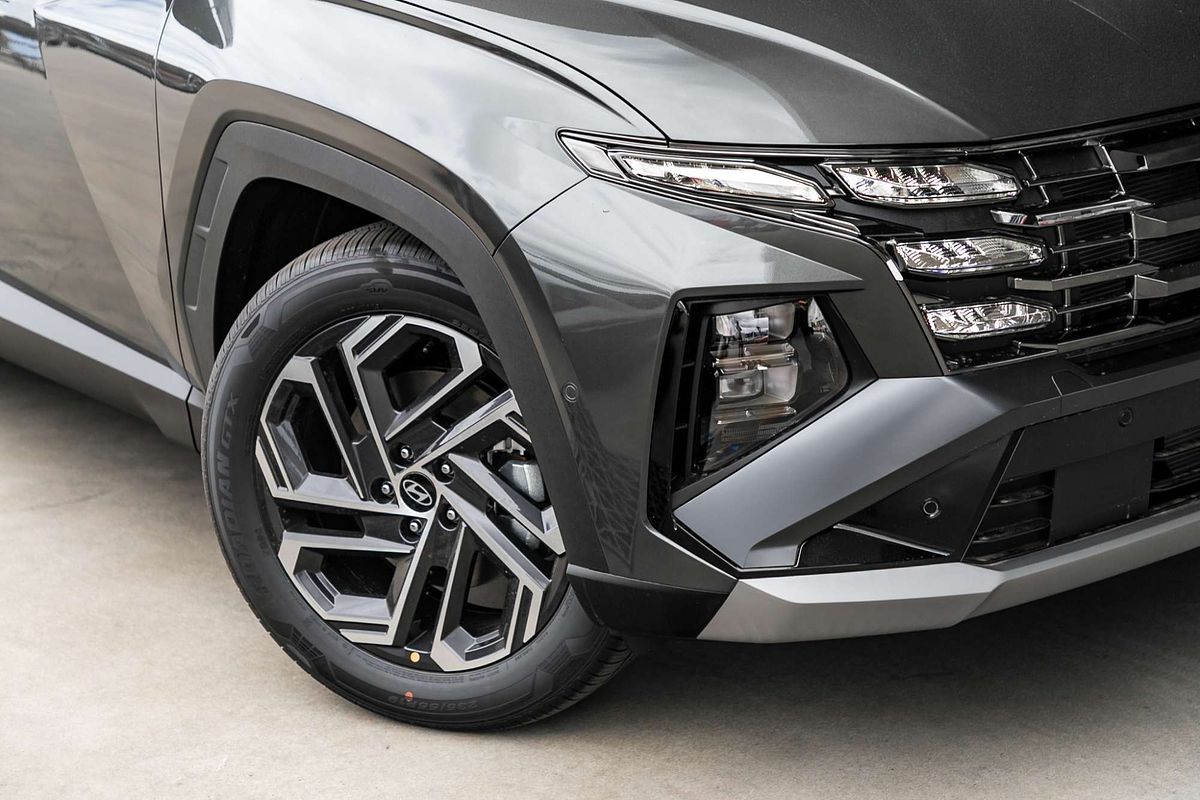 2026 Hyundai Tucson Premium NX4.V4