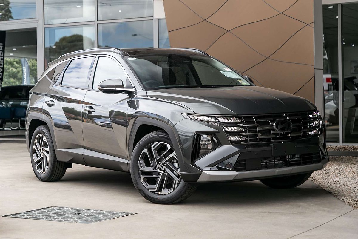 2026 Hyundai Tucson Premium NX4.V4