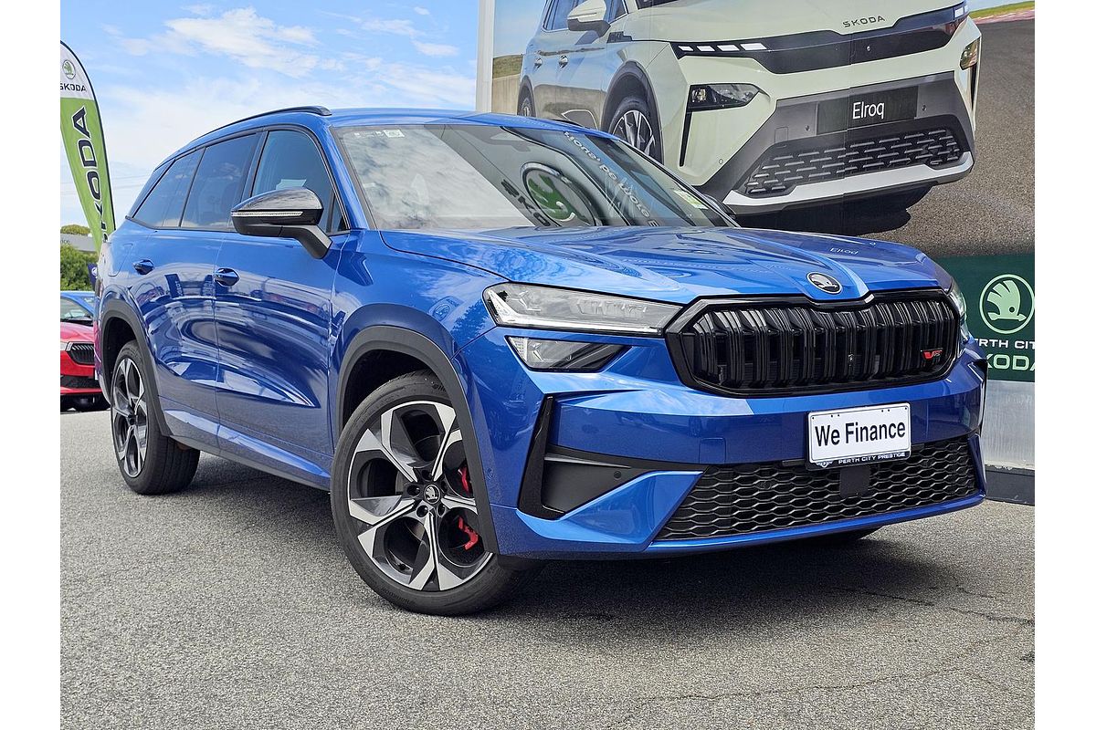 2025 SKODA Kodiaq RS PS