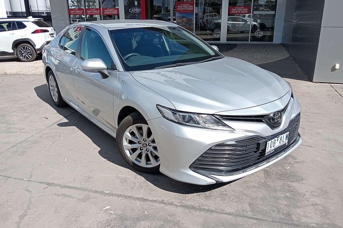 2019 Toyota Camry Ascent ASV70R