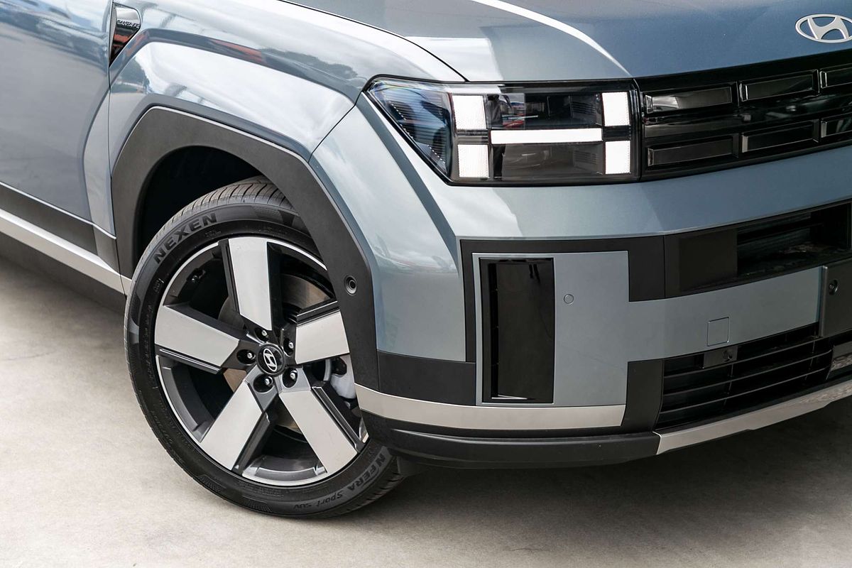 2026 Hyundai Santa Fe