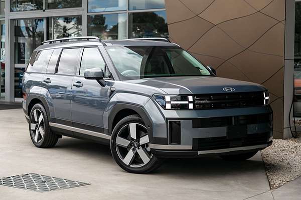 2026 Hyundai Santa Fe