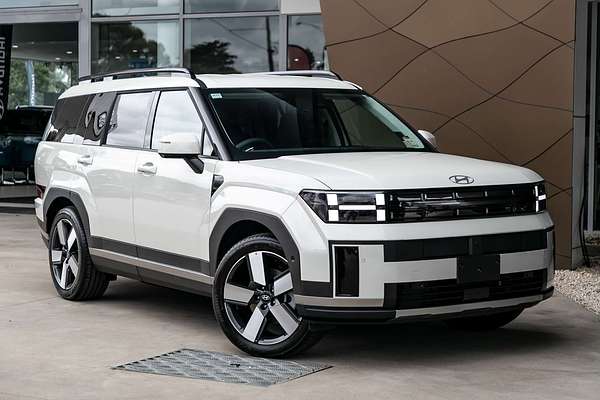 2025 Hyundai Santa Fe Hybrid Elite MX5.V2