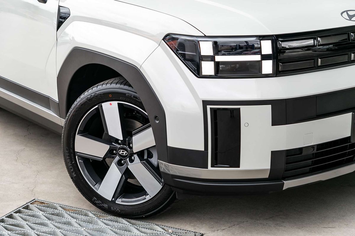 2025 Hyundai Santa Fe Hybrid Elite MX5.V2