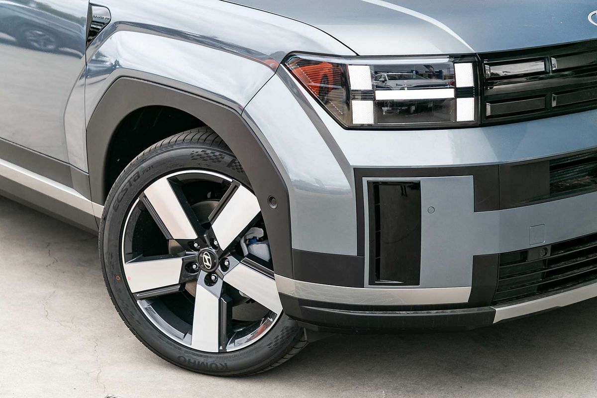 2025 Hyundai Santa Fe Hybrid Elite MX5.V2