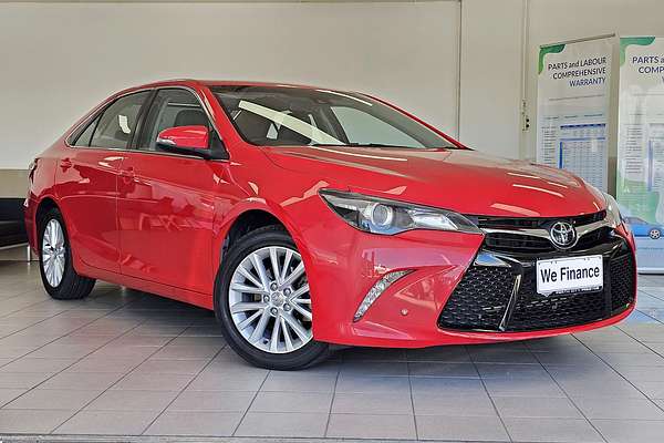 2016 Toyota Camry Atara SL ASV50R