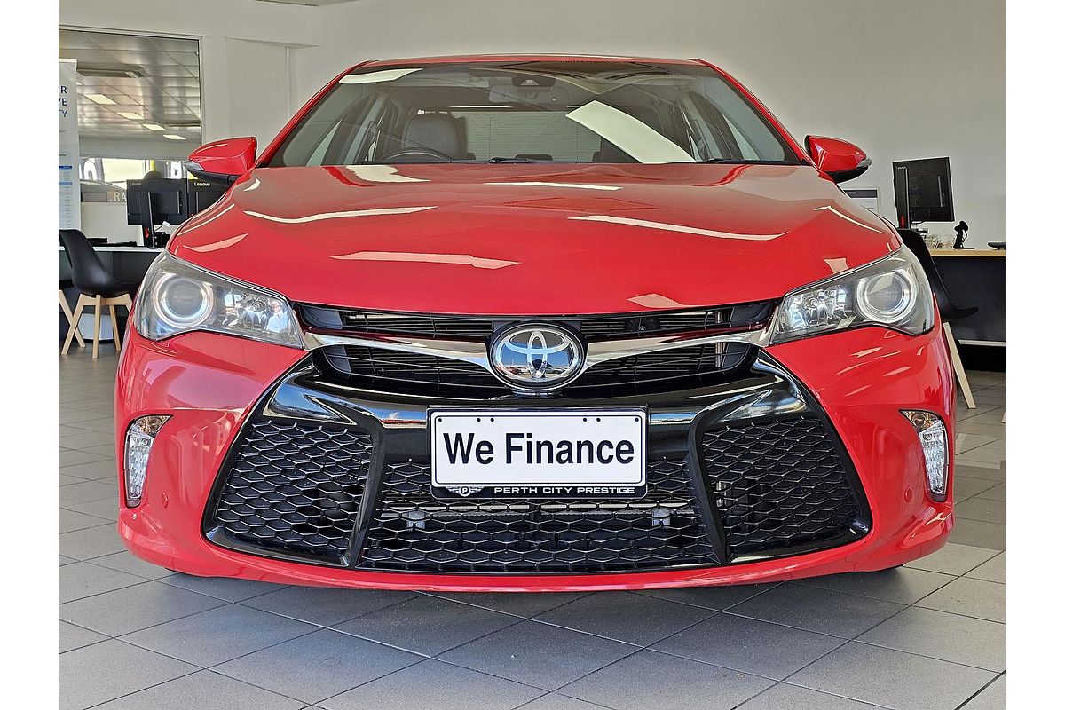 2016 Toyota Camry Atara SL ASV50R