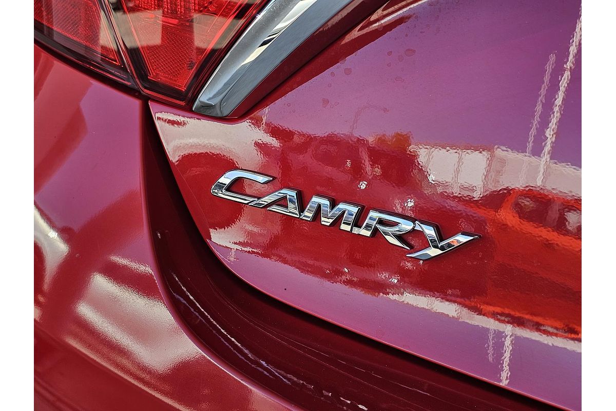 2016 Toyota Camry Atara SL ASV50R