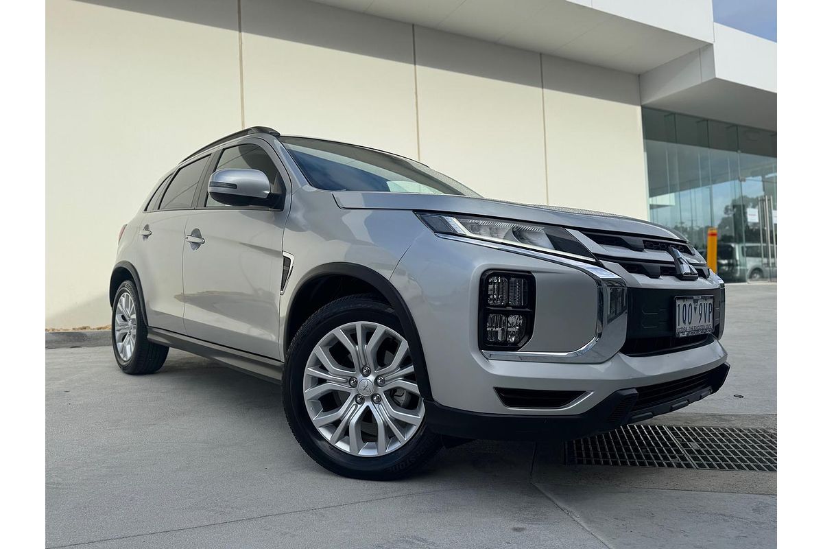 2019 Mitsubishi ASX LS XD