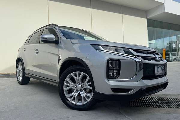 2019 Mitsubishi ASX LS XD