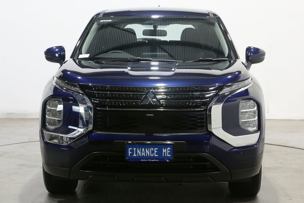 2024 Mitsubishi Outlander ES ZM