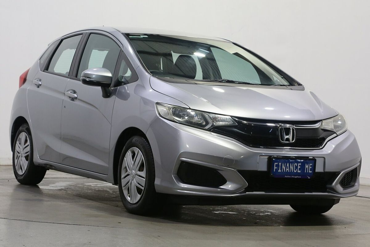 2018 Honda Jazz VTi GF