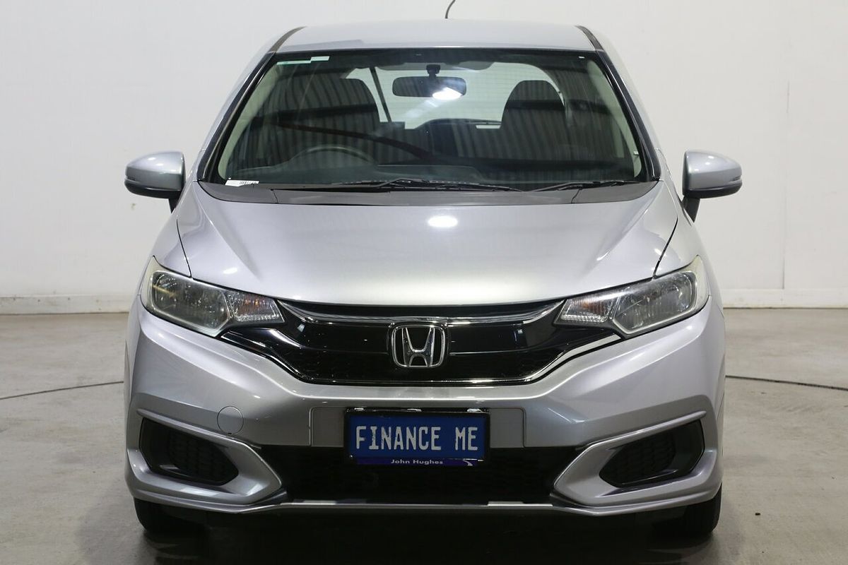 2018 Honda Jazz VTi GF