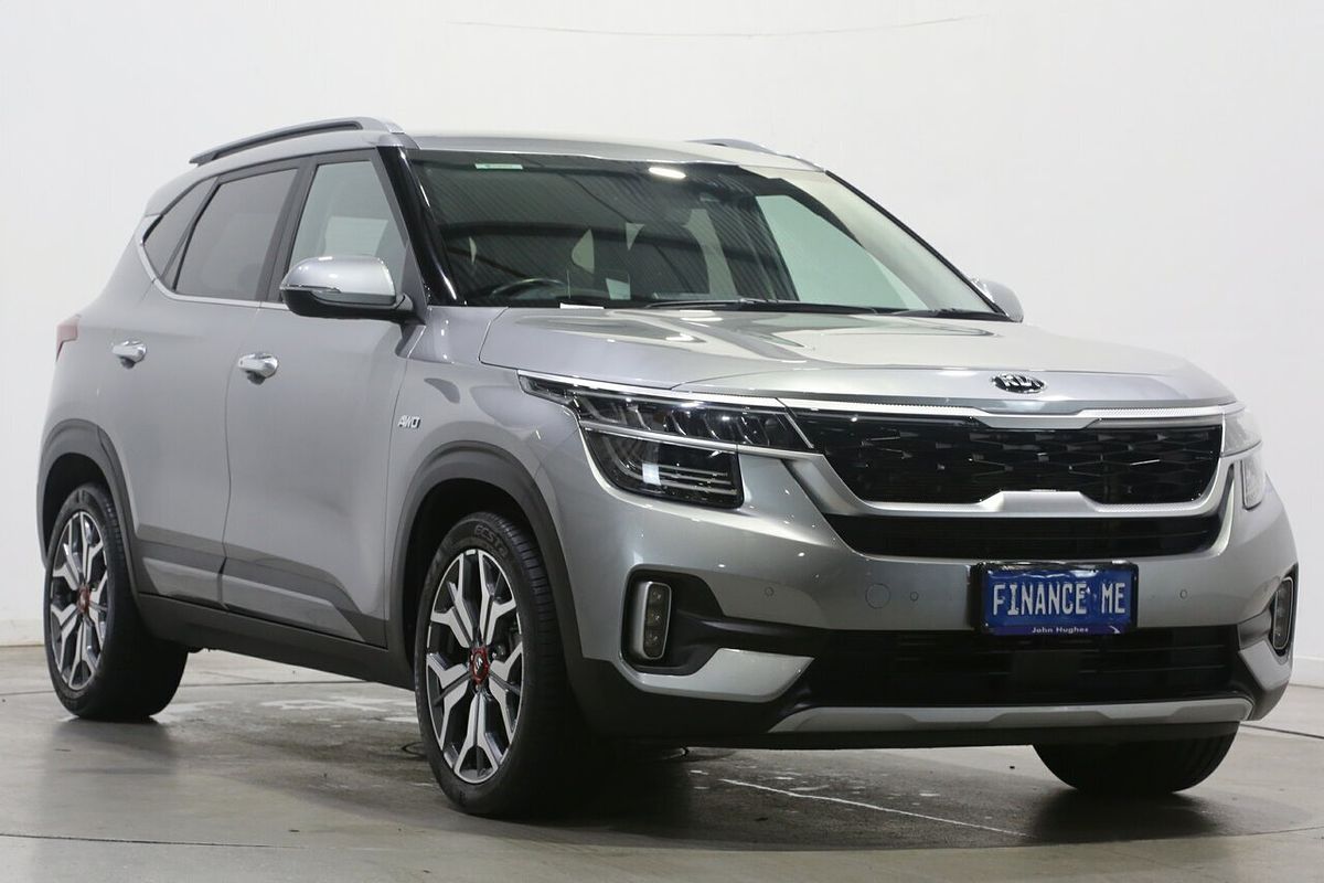 2021 Kia Seltos GT-Line SP2