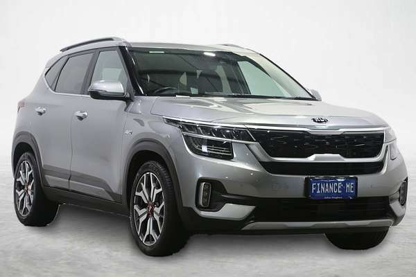 2021 Kia Seltos GT-Line SP2