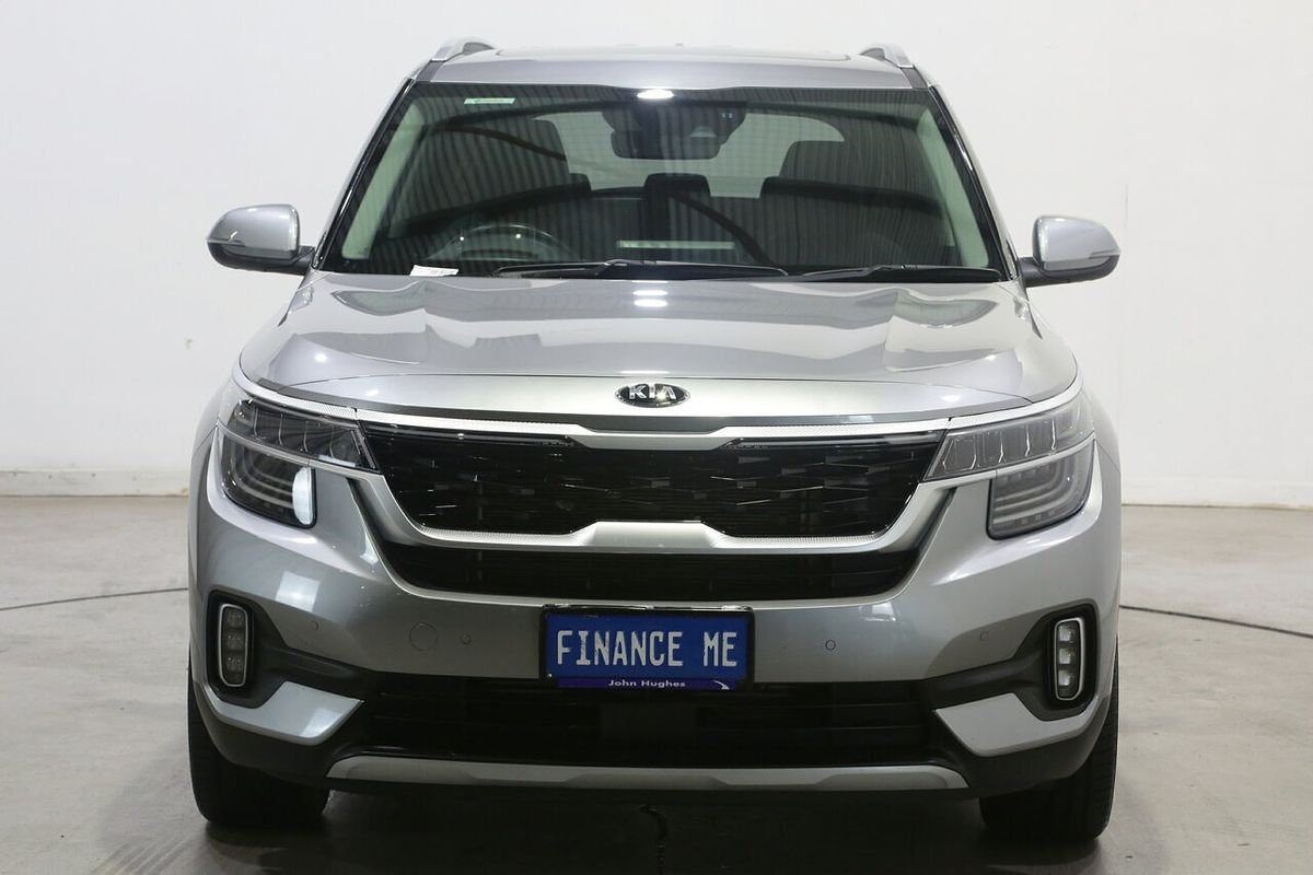 2021 Kia Seltos GT-Line SP2