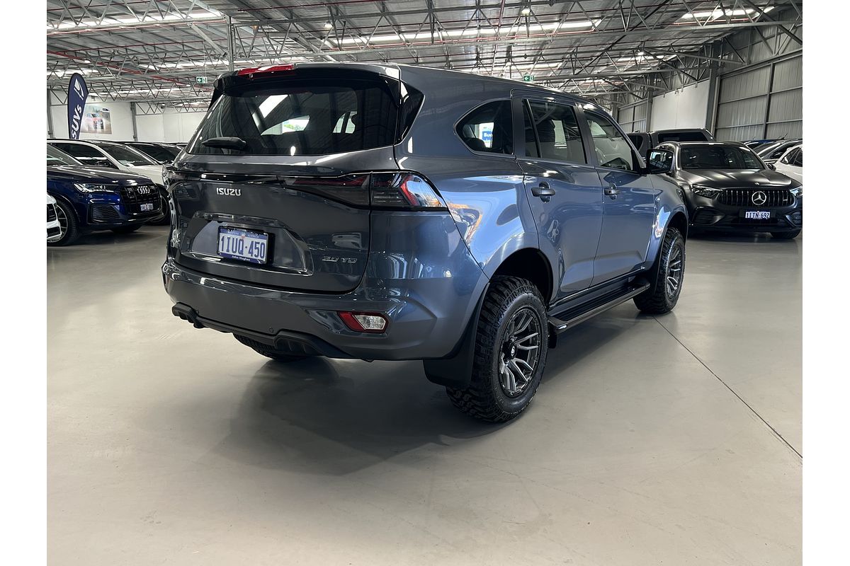 2025 Isuzu MU-X LS-M