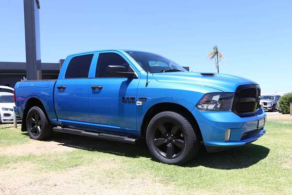 2021 RAM 1500 Express DS 4X4 SWB