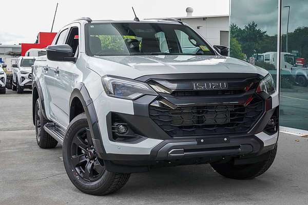 2025 Isuzu D-MAX X-TERRAIN 4X4
