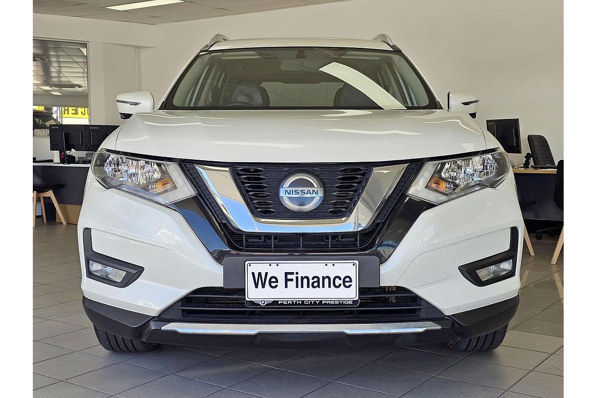 2021 Nissan X-TRAIL ST-L T32