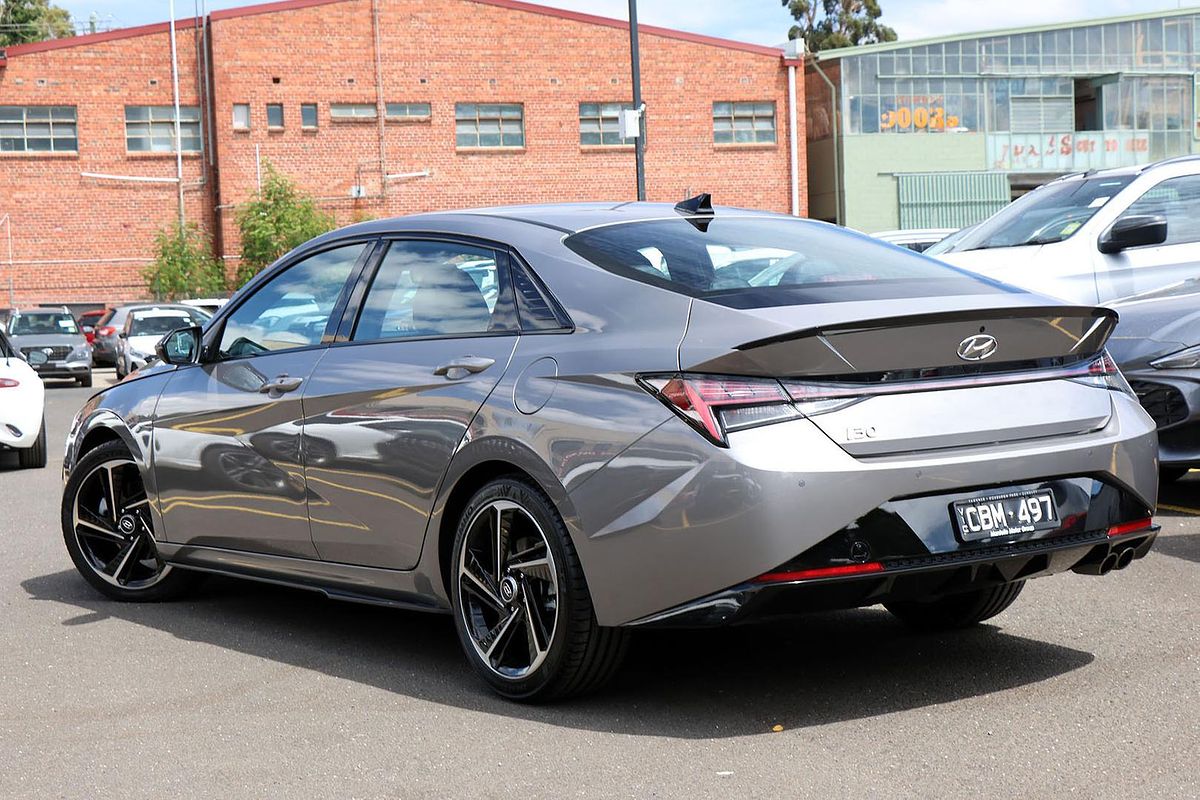 2022 Hyundai i30 N Line CN7.V1