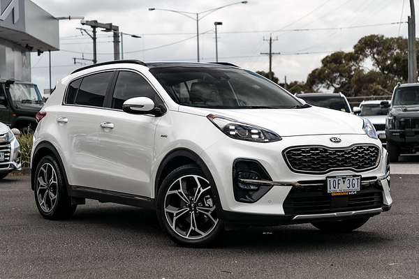 2019 Kia Sportage GT-Line QL