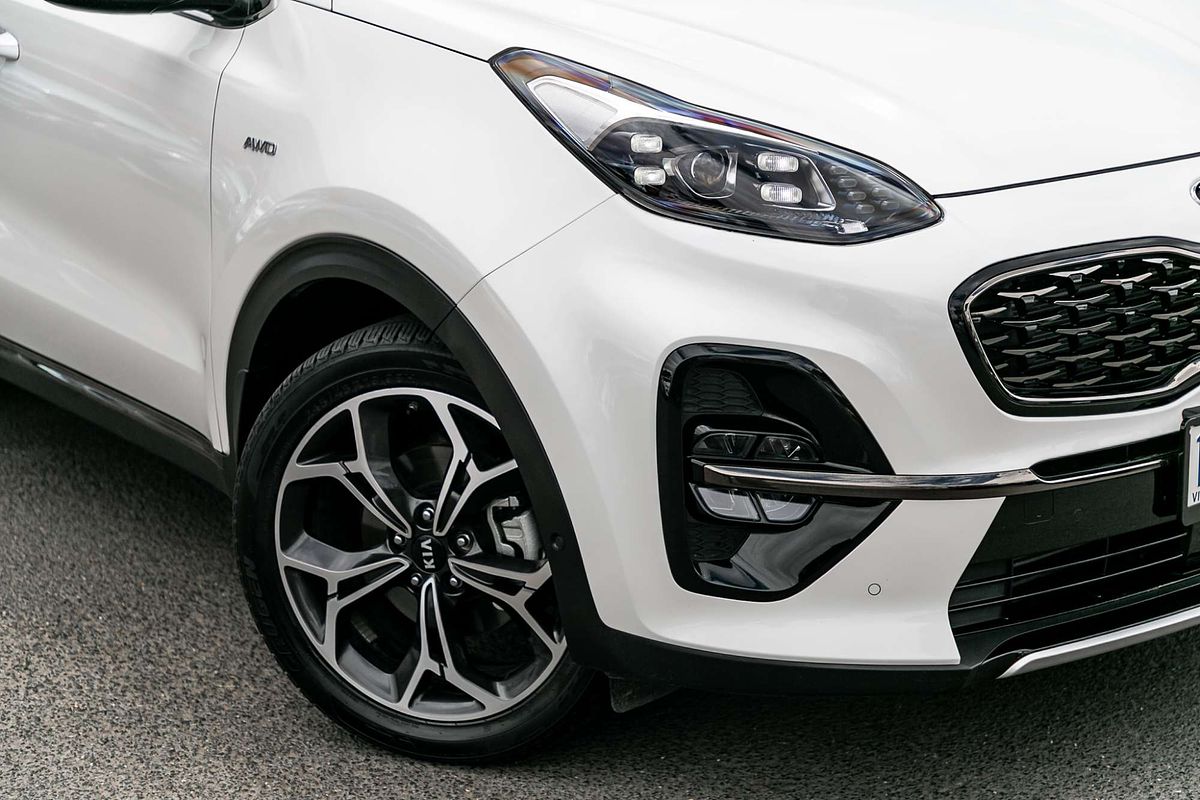 2019 Kia Sportage GT-Line QL