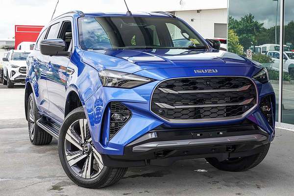 2025 Isuzu MU-X LS-T