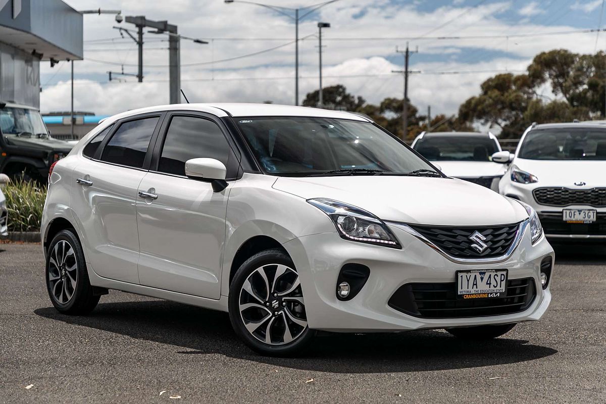 2021 Suzuki Baleno GL EW Series II