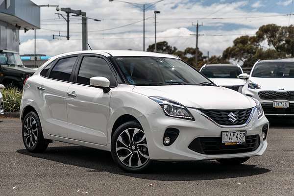 2021 Suzuki Baleno GL EW Series II