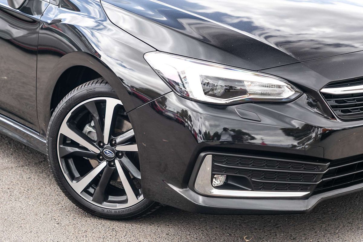 2021 Subaru Impreza 2.0i-S G5