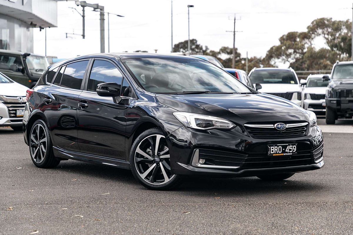 2021 Subaru Impreza 2.0i-S G5