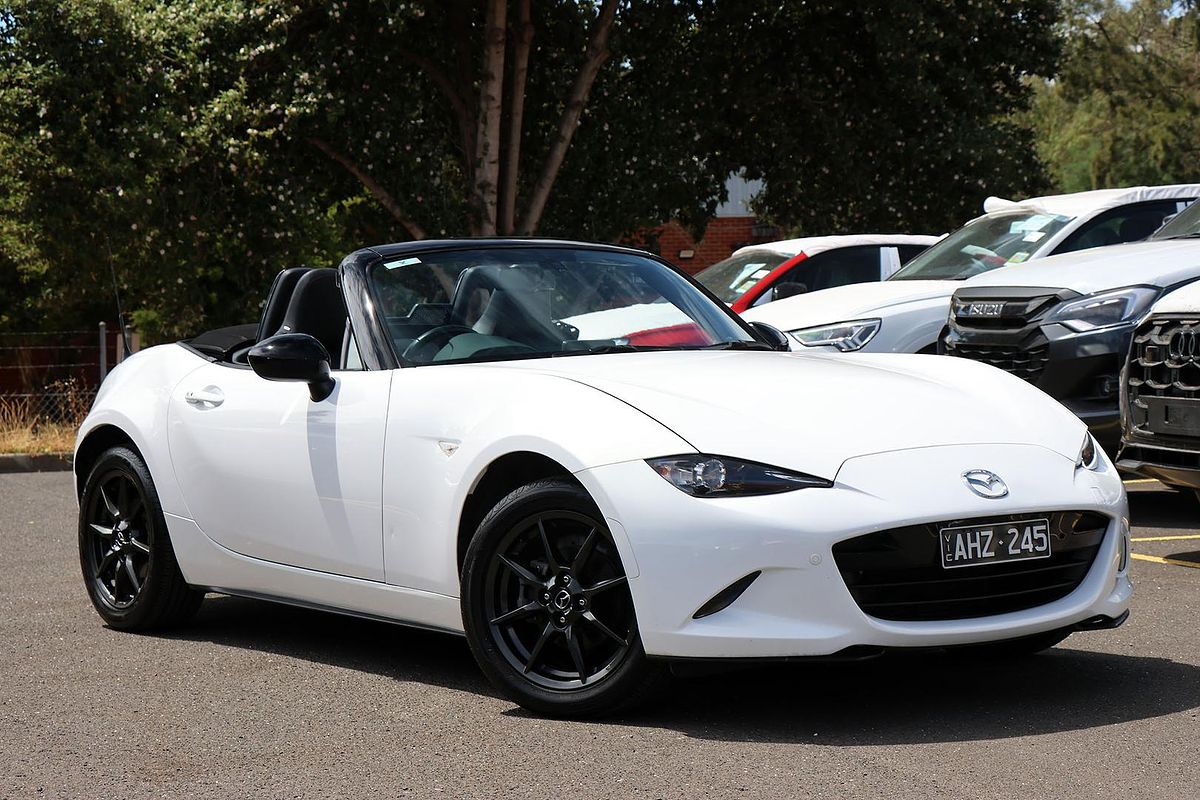 2015 Mazda MX-5 GT ND