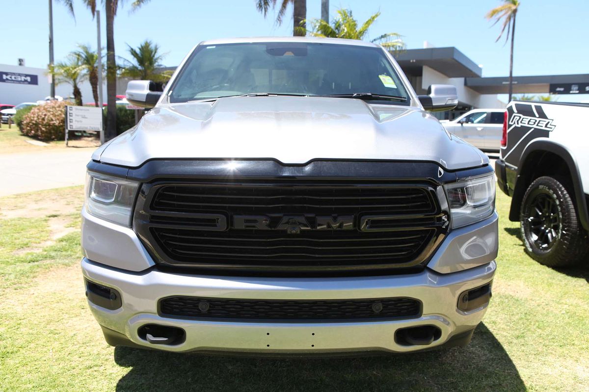 2024 RAM 1500 Laramie DT 4X4 SWB