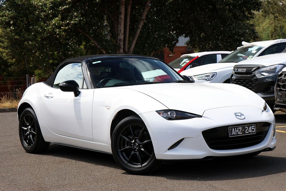 2015 Mazda MX-5 GT ND
