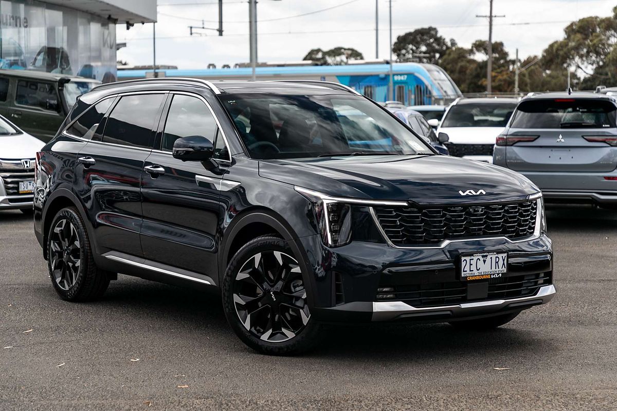 2025 Kia Sorento GT-Line MQ4 PE