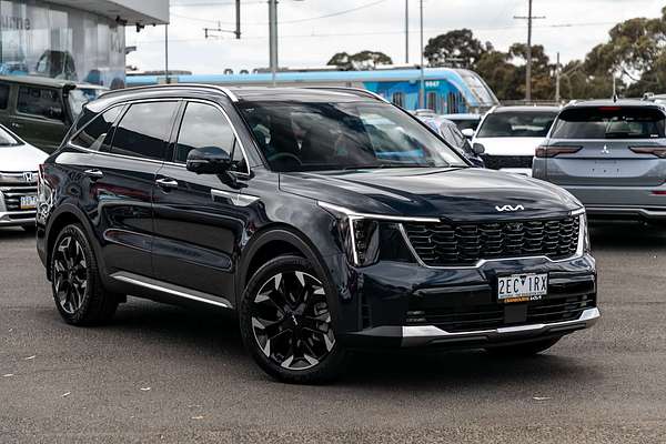 2025 Kia Sorento GT-Line MQ4 PE