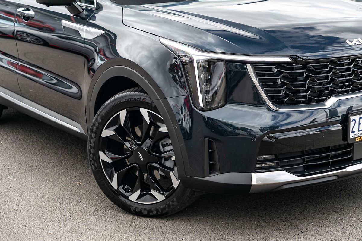 2025 Kia Sorento GT-Line MQ4 PE