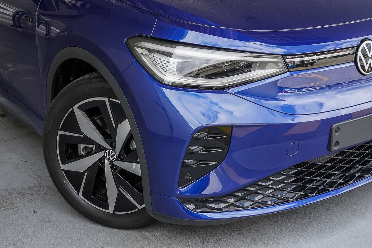 2025 Volkswagen ID.4 GTX E2