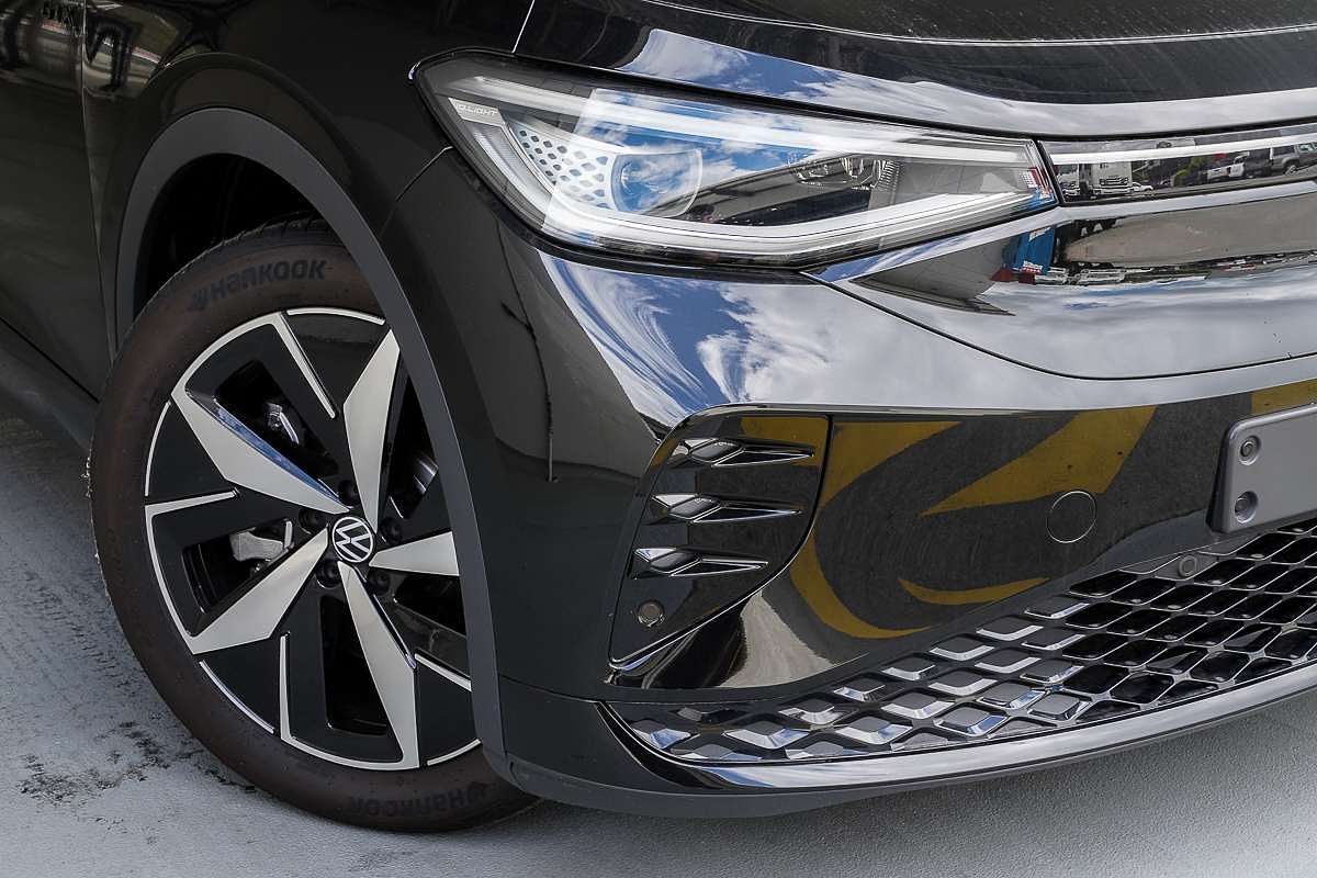 2025 Volkswagen ID.4 GTX E2