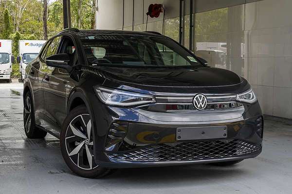 2025 Volkswagen ID.4 GTX E2