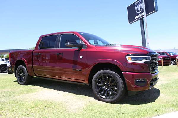 2025 RAM 1500 Limited Hurricane HO RamBox DT 4X4 SWB