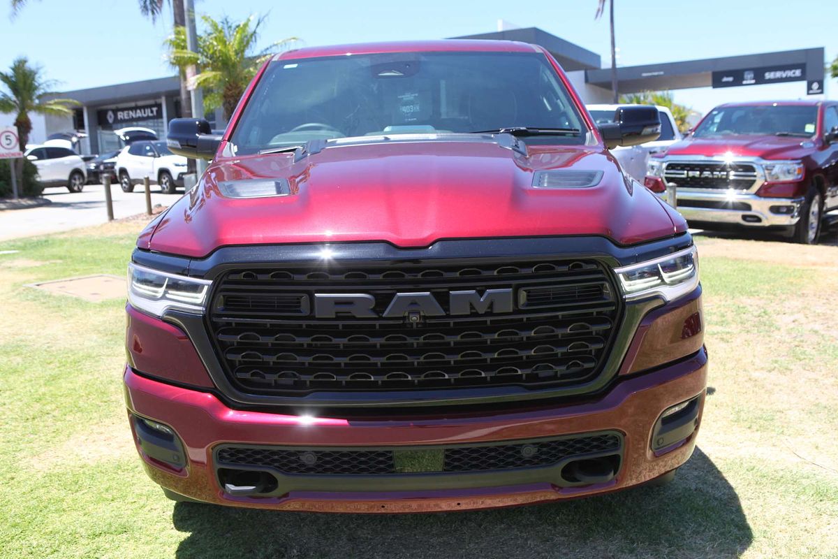 2025 RAM 1500 Limited Hurricane HO RamBox DT 4X4 SWB