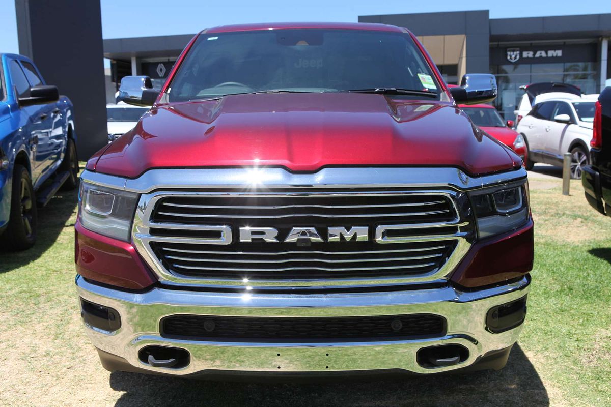 2024 RAM 1500 Laramie DT 4X4 SWB